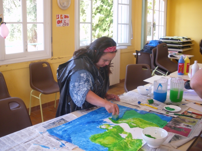 Séjour Réveillon créatif - Vacances adaptées noël 2023 Photo séjour Réveillon créatif