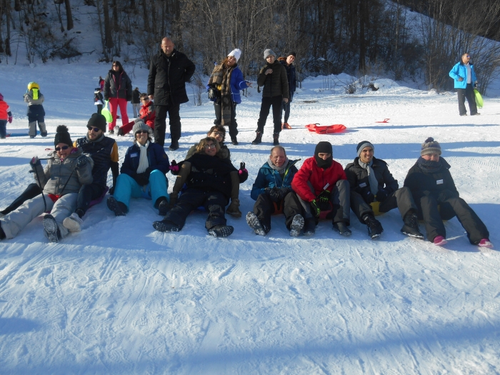 Séjour Réveillon créatif - Vacances adaptées noël 2023 Photo séjour Réveillon créatif