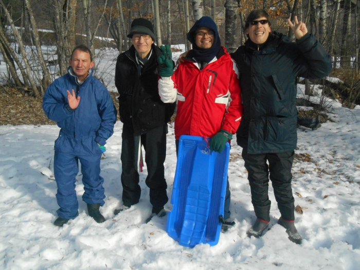 Séjour Escapade en chiens de traîneau - Vacances adaptées noël 2024 Photo séjour Escapade en chiens de traîneau