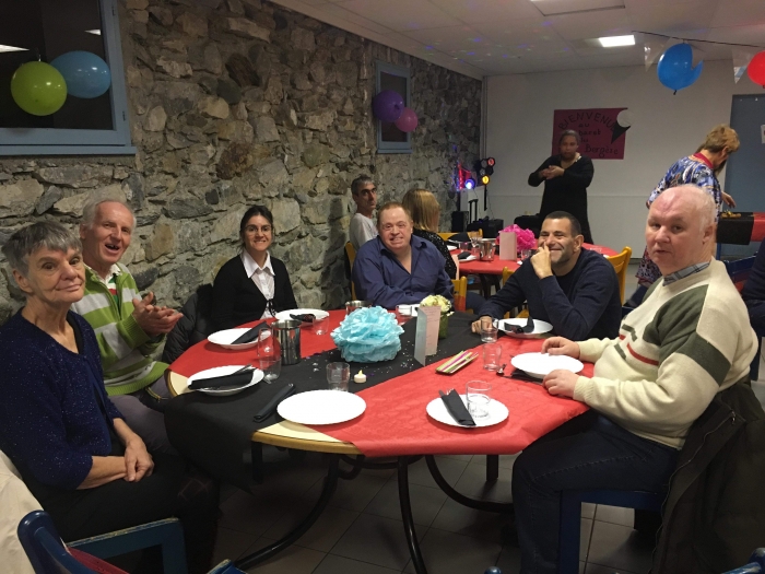 Séjour Réveillon Top-Chef - Vacances adaptées noël 2024 Photo séjour Réveillon Top-Chef