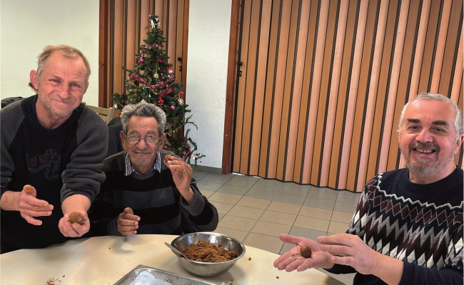 Séjour Réveillon Top-Chef - Vacances adaptées noël 2024 Photo séjour Réveillon Top-Chef