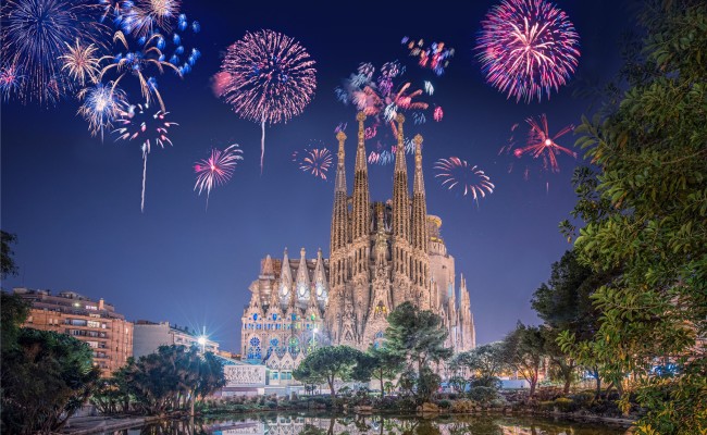 Séjour ¡ Hola Barcelona ! - Vacances adaptées noël 2024 Photo séjour ¡ Hola Barcelona !