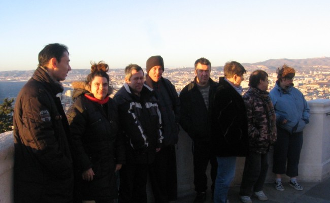 Séjour Noël en Provence - Vacances adaptées noël 2024 Photo séjour Noël en Provence