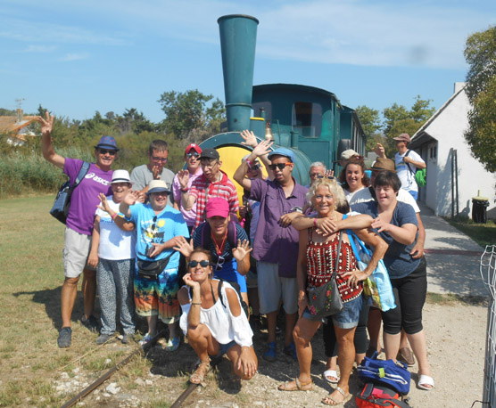 Séjours adaptés été 2025