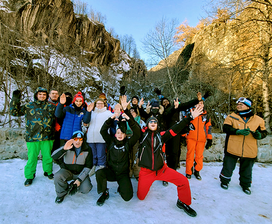 Séjours adaptés noël 2025